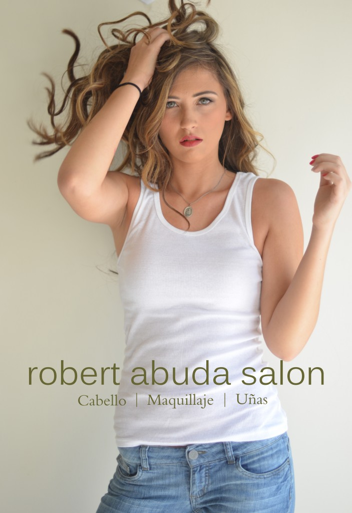 Hair Salon de Belleza, Merida Yucatan Mexico, Robert Abuda Salon 6
