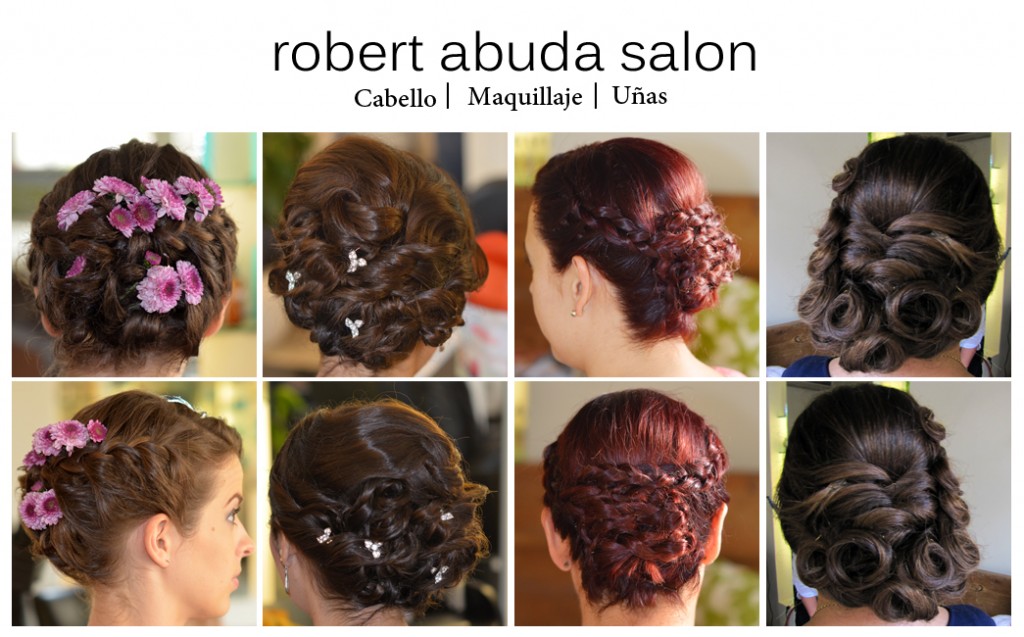 Hair Salon Merida, Peinados, Updos 4