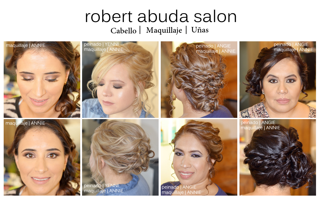 Hair and Makeup Salon in Merida