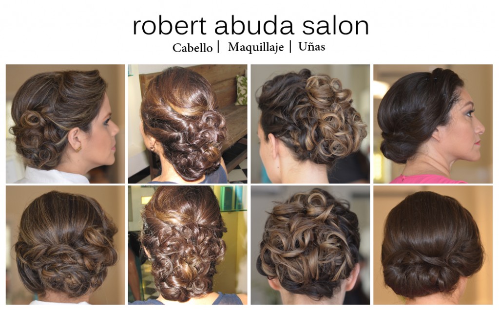 Hair Salon Merida, Peinados, Updos 5