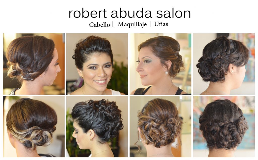 Salon de Belleza Merida | Prom Updos & Makeup 1