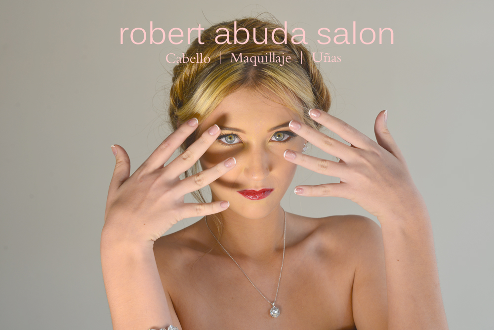 Salon de Belleza Merida Peinado Maquillaje Salones Updo Braid 2014 10