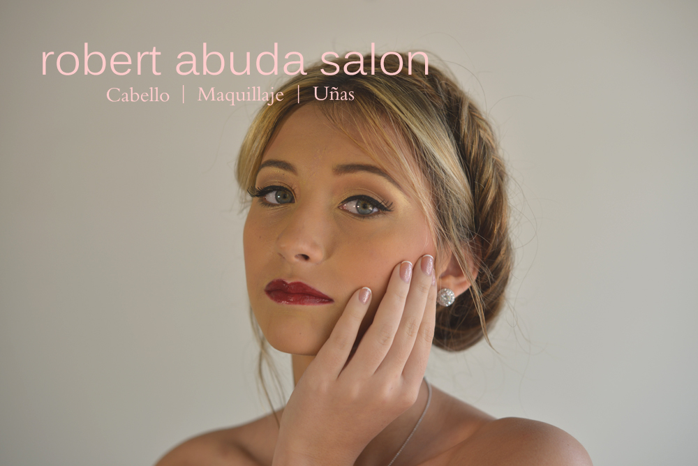 Salon de Belleza Merida Peinado Maquillaje Salones Updo Braid 2014 11