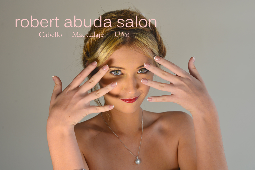 Salon de Belleza Merida Peinado Maquillaje Salones Updo Braid 2014 12