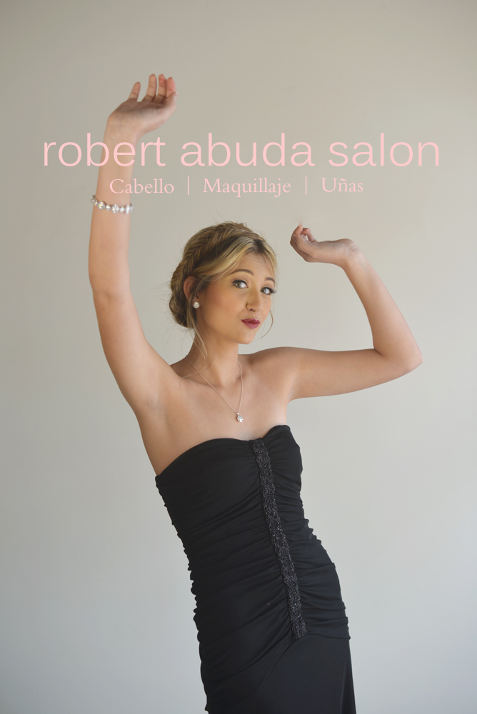 Salon de Belleza Merida Peinado Maquillaje Salones Updo Braid 2014 17