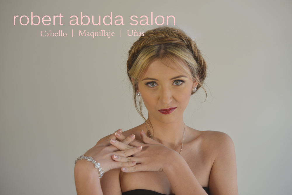 Salon de Belleza Merida Peinado Maquillaje Salones Updo Braid 2014 21