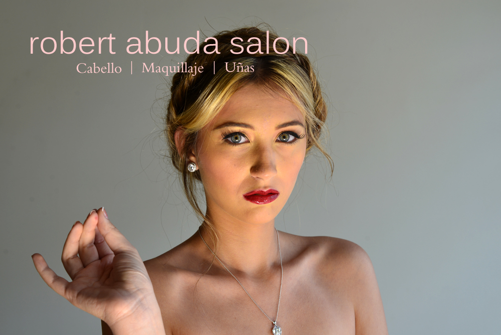 Salon de Belleza Merida Peinado Maquillaje Salones Updo Braid 2014 5