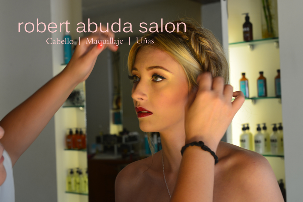 Salon de Belleza Merida Peinado Maquillaje Salones Updo Braid 2014 8