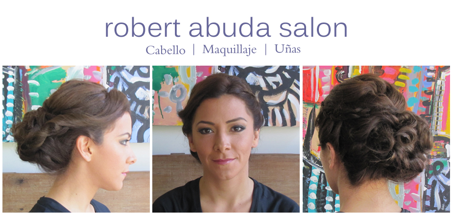 Salon de Belleza Merida Salones Robert Abuda Salon Maquillaje Hair