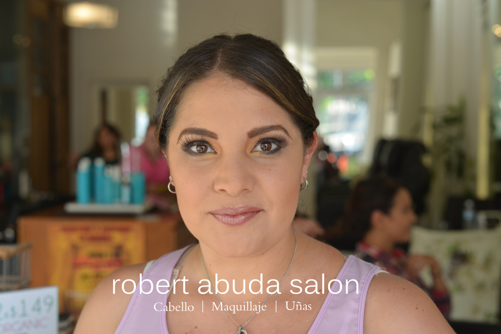 Salones de Belleza Merida Peinado Maquillaje Robert Abuda Salon 5