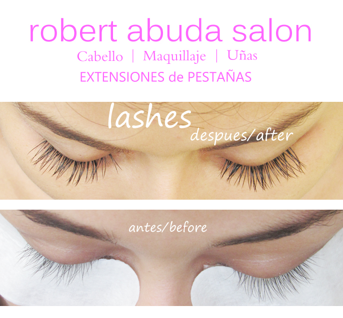 hair salon merida extensiones de pestañas eyelash extensions 16