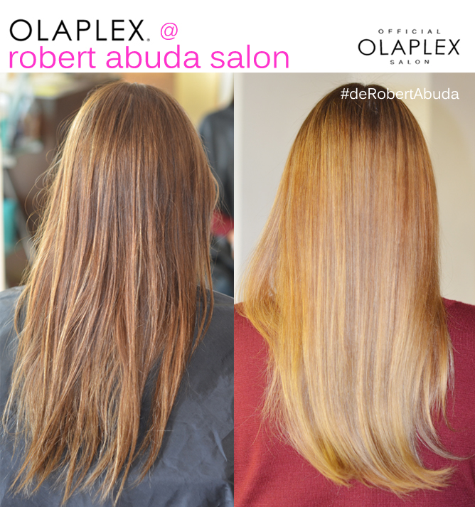 Merida Hair Salon Olaplex by Rob 2017