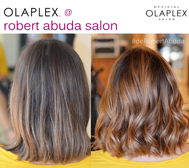 Hair Salon Merida Olaplex Balyage