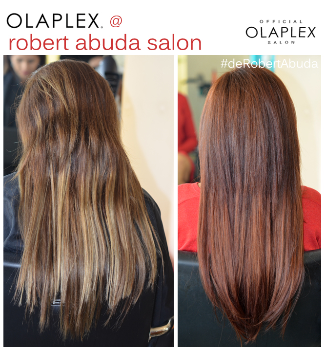 Merida Hair Salon Olaplex