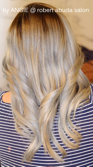 Silver Hair Merida 2