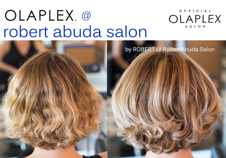 Olaplex Hair Merida Blonde