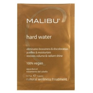 malibu c hard water
