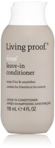 No Frizz Leave-in conditioner