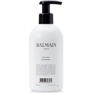 balmain volume shampoo